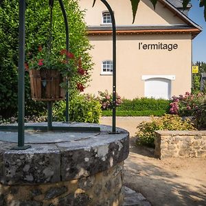 Logis L'Ermitage Hotel & Restaurant